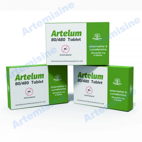 Artemether and Lumefantrine Tablets