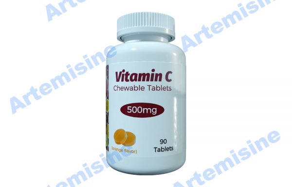 Vitamin C(ascorbic acid) Chewable Tablets