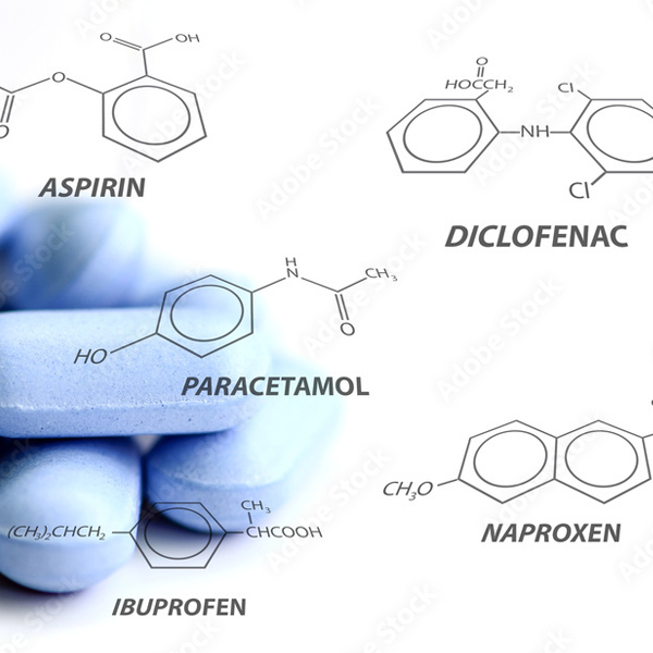 Analgesic and NSAIDs