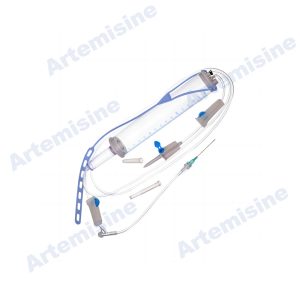 Disposable 100ml  infusion set with burette for Children