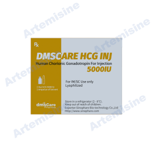 DMSCARE hCG injection 5000IU