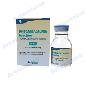 DMSCARE-Human Albumin Injection