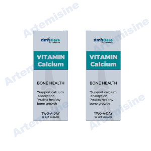 Vitamin K2  & vitamin D3 & Calcium (Calcium citrate) Soft Capsules