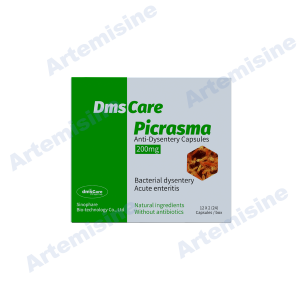 DMSCARE-Picrasma Anti-Dysentery Capsules  200mg