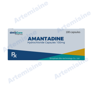 Amantadine hydrochloride capsules 100mg