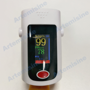 Blood oxygen meter
