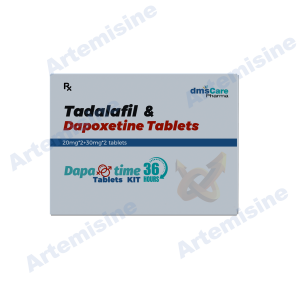 Tadalafil + Daposetine Tablets Kit