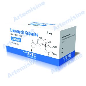 Lincomycin capsules 250mg