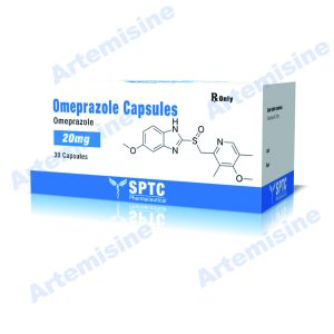 Omeprazole capsules 20mg