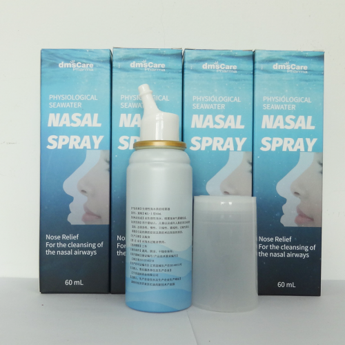 HYPERTONIC SEAWATER NASAL SPRAY