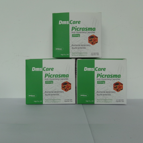 Picrasma capsules