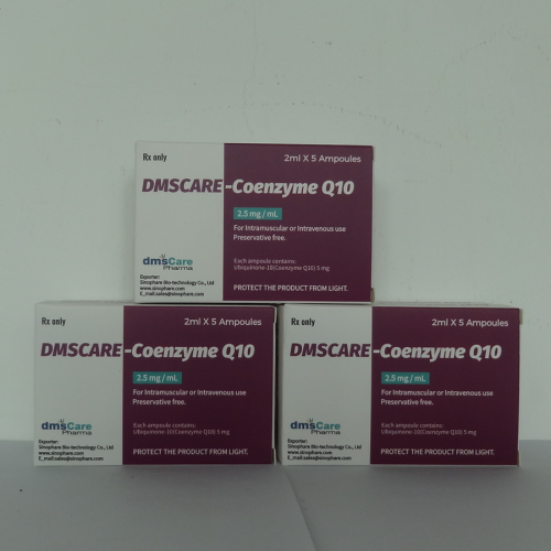 coenzyme q10 injection