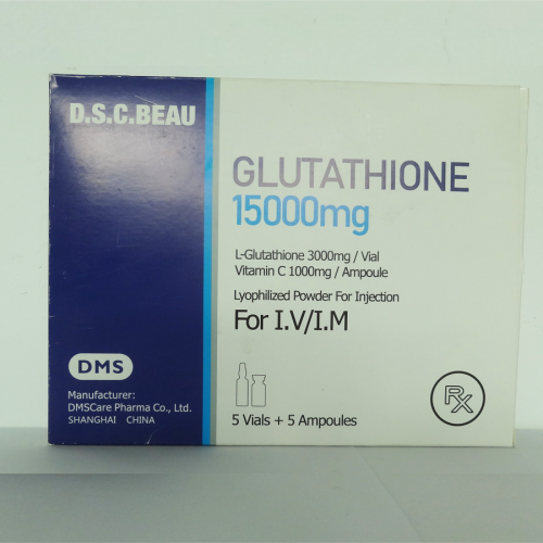 Glutathione powder for injection 