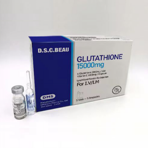 Glutathione injection