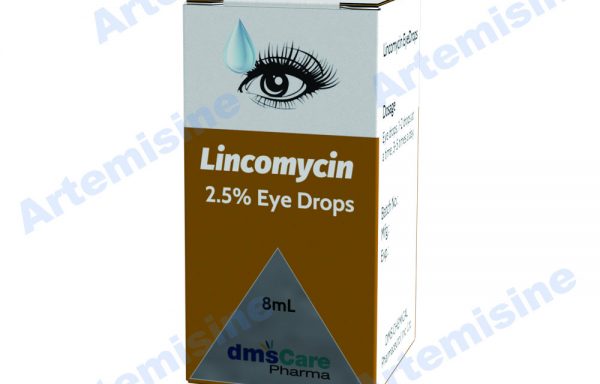 Lincomycin Hydrochloride Eye Drops
