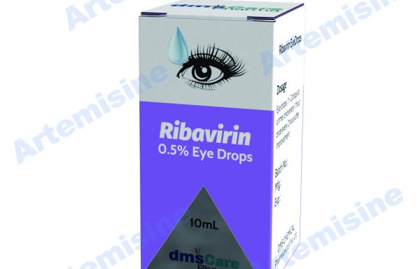 Ribavirin Eye Drops